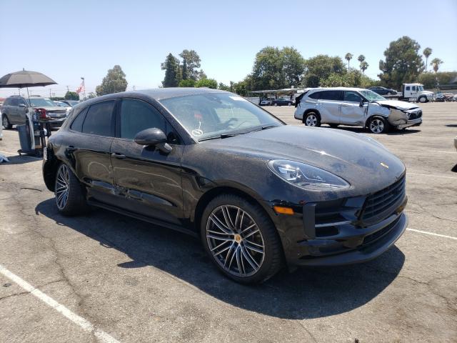 PORSCHE MACAN 2019 wp1aa2a59klb09404