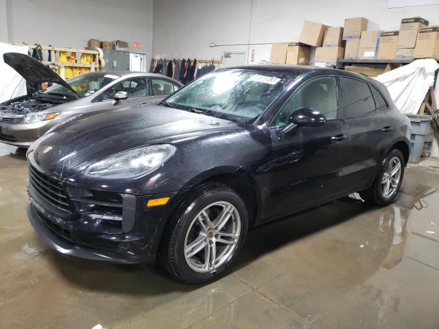 PORSCHE MACAN 2020 wp1aa2a59llb00025