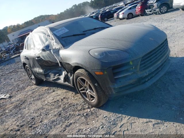 PORSCHE MACAN 2020 wp1aa2a59llb00963