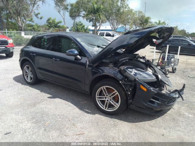 PORSCHE MACAN 2020 wp1aa2a59llb02809