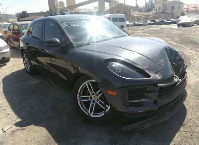 PORSCHE MACAN 2020 wp1aa2a59llb02843