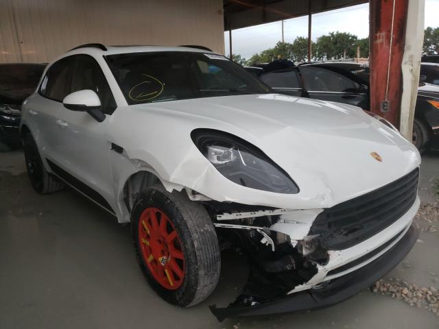 PORSCHE MACAN 2020 wp1aa2a59llb02907