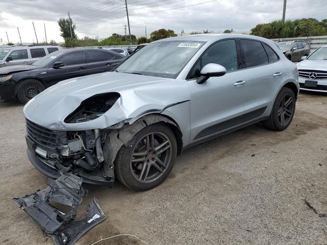 PORSCHE MACAN 2020 wp1aa2a59llb06018