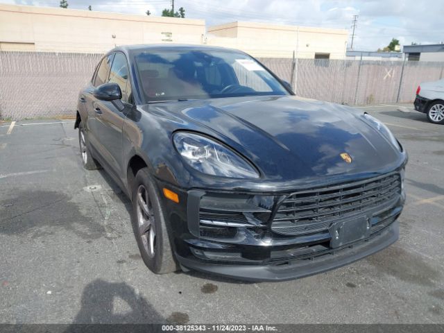 PORSCHE MACAN 2020 wp1aa2a59llb06925