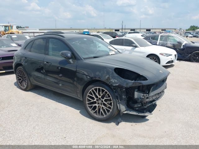 PORSCHE MACAN 2020 wp1aa2a59llb07489