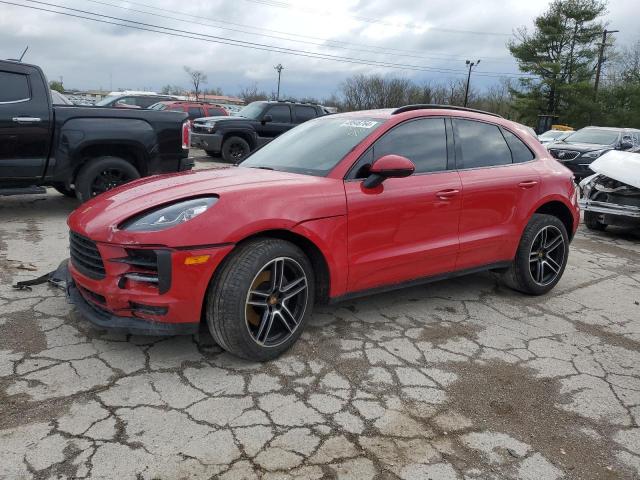 PORSCHE MACAN 2020 wp1aa2a59llb07881