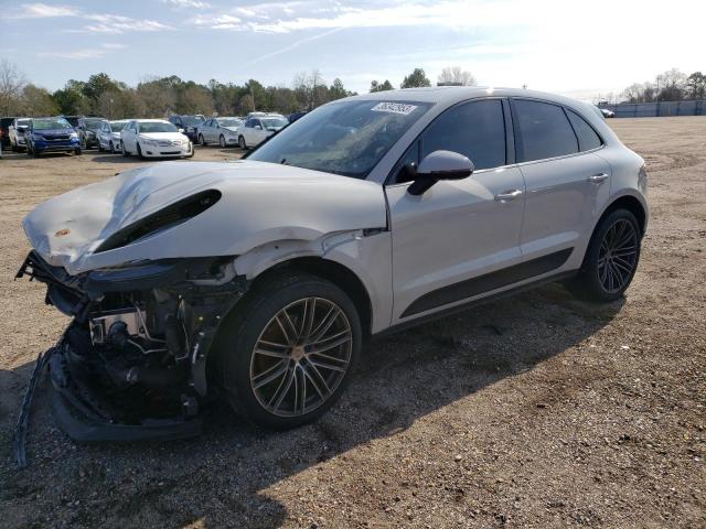 PORSCHE MACAN 2020 wp1aa2a59llb08321