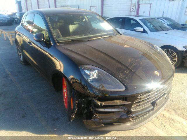 PORSCHE MACAN 2020 wp1aa2a59llb11994