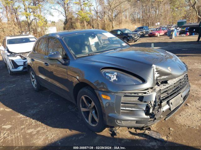 PORSCHE MACAN 2020 wp1aa2a59llb12675