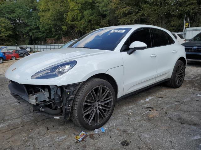 PORSCHE MACAN 2020 wp1aa2a59llb14829