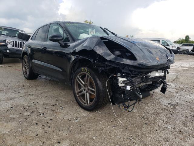 PORSCHE MACAN 2021 wp1aa2a59mlb03279