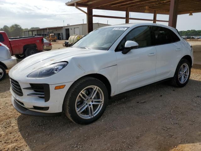 PORSCHE MACAN 2021 wp1aa2a59mlb07073