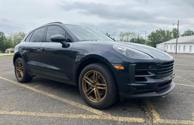 PORSCHE MACAN 2021 wp1aa2a59mlb07932