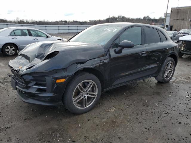 PORSCHE MACAN 2021 wp1aa2a59mlb07963