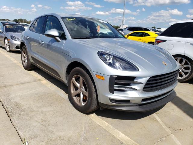 PORSCHE MACAN 2021 wp1aa2a59mlb11611