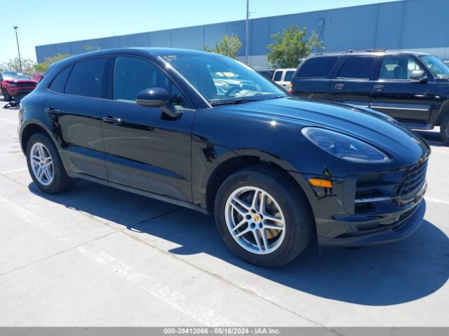 PORSCHE MACAN 2021 wp1aa2a59mlb12306