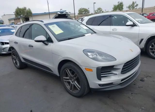 PORSCHE MACAN 2021 wp1aa2a59mlb12502