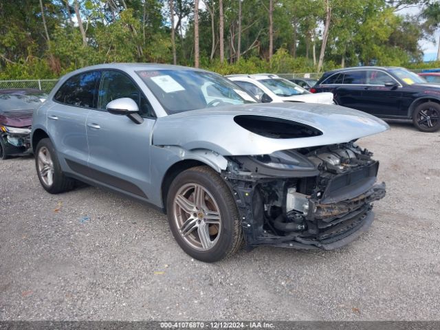 PORSCHE MACAN 2021 wp1aa2a59mlb14458