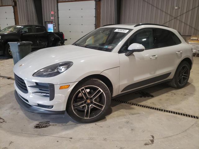 PORSCHE MACAN 2021 wp1aa2a59mlb16100