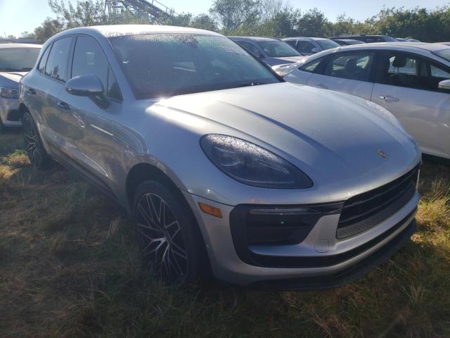 PORSCHE MACAN 2022 wp1aa2a59nlb11464