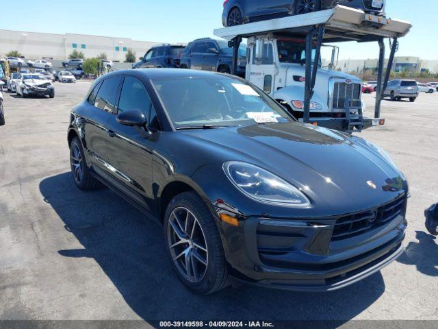 PORSCHE MACAN 2023 wp1aa2a59plb01603