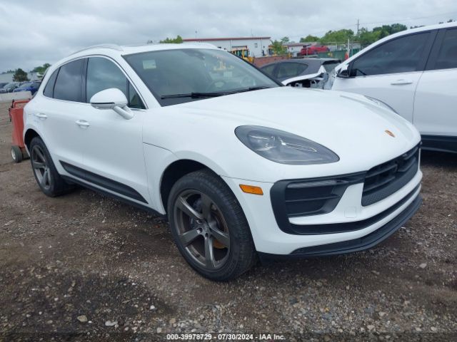 PORSCHE MACAN 2023 wp1aa2a59plb05974