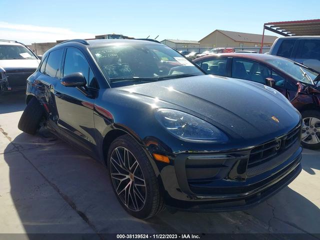 PORSCHE MACAN 2024 wp1aa2a59rlb03029