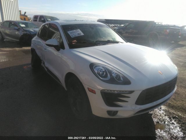 PORSCHE MACAN 2017 wp1aa2a5xhlb00140