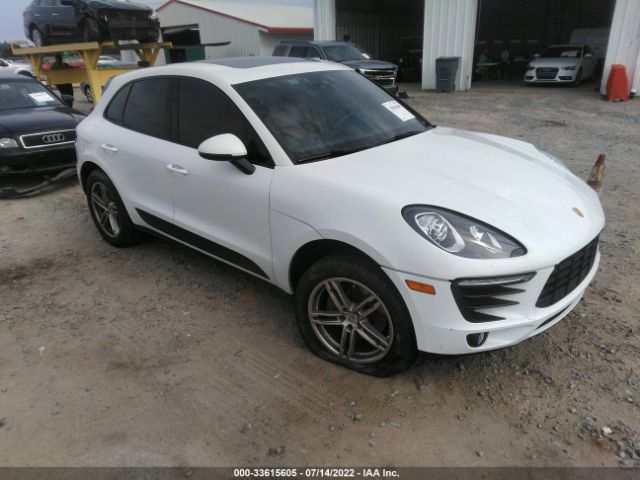 PORSCHE MACAN 2017 wp1aa2a5xhlb00168