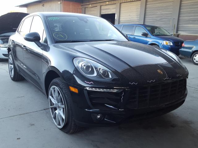 PORSCHE MACAN 2017 wp1aa2a5xhlb00171