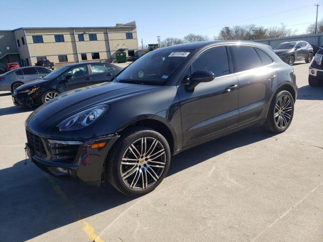 PORSCHE MACAN 2017 wp1aa2a5xhlb00557