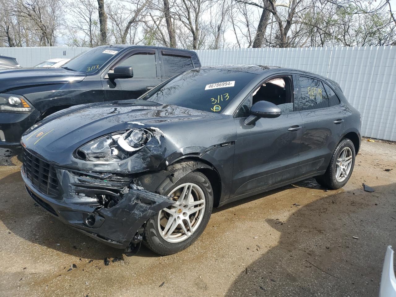 PORSCHE MACAN 2017 wp1aa2a5xhlb01000