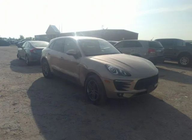 PORSCHE MACAN 2017 wp1aa2a5xhlb01336