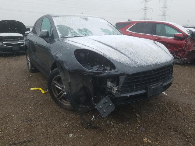 PORSCHE MACAN 2017 wp1aa2a5xhlb02003