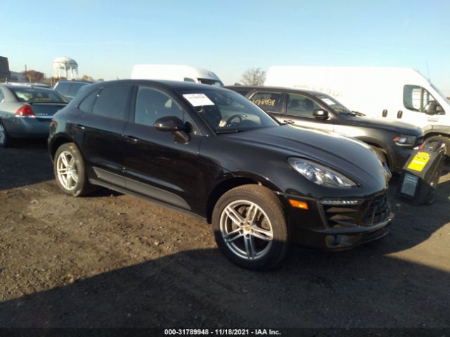 PORSCHE MACAN 2017 wp1aa2a5xhlb05127