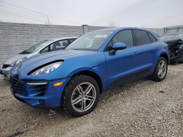 PORSCHE MACAN 2017 wp1aa2a5xhlb05967