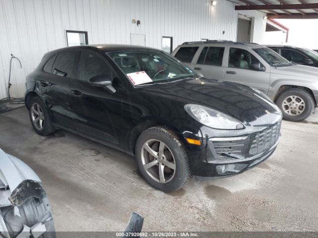 PORSCHE MACAN 2017 wp1aa2a5xhlb06195