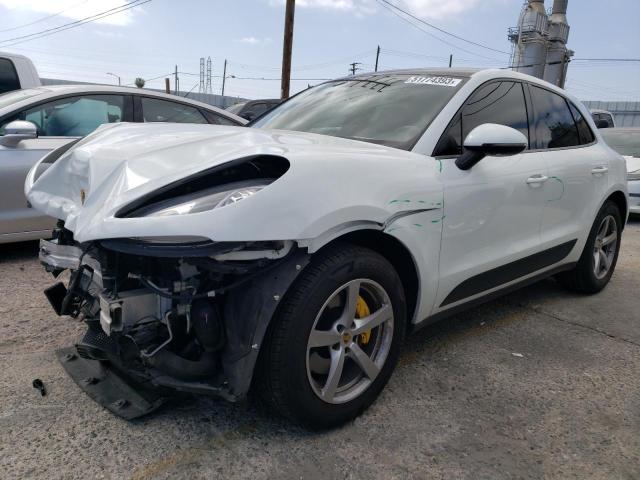 PORSCHE MACAN 2017 wp1aa2a5xhlb06732