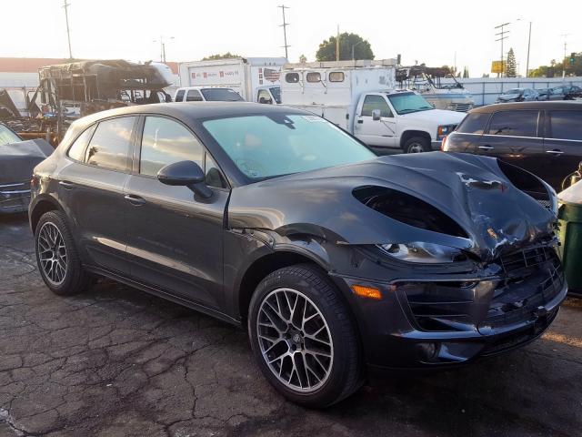 PORSCHE MACAN 2017 wp1aa2a5xhlb08223