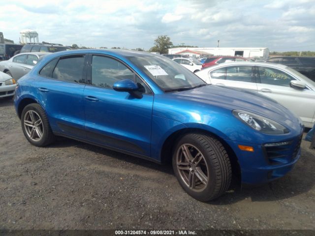 PORSCHE MACAN 2017 wp1aa2a5xhlb08299