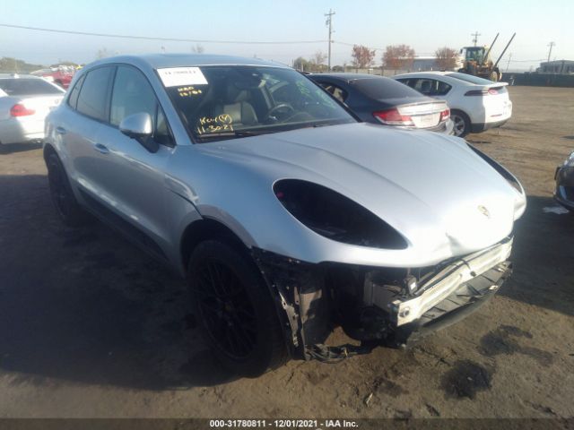 PORSCHE MACAN 2017 wp1aa2a5xhlb08755