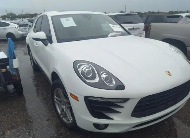 PORSCHE MACAN 2017 wp1aa2a5xhlb09419