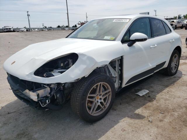 PORSCHE MACAN 2017 wp1aa2a5xhlb81043