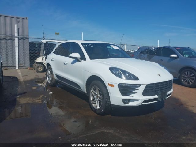 PORSCHE MACAN 2017 wp1aa2a5xhlb81186