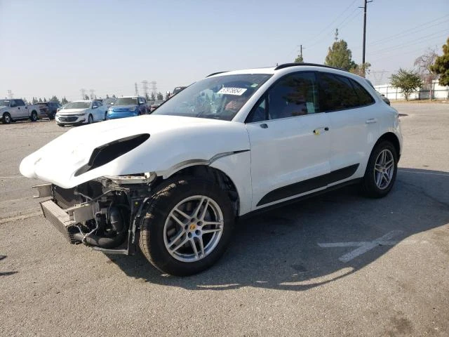 PORSCHE MACAN 2017 wp1aa2a5xhlb82693