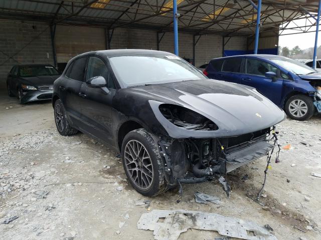 PORSCHE MACAN 2017 wp1aa2a5xhlb83133