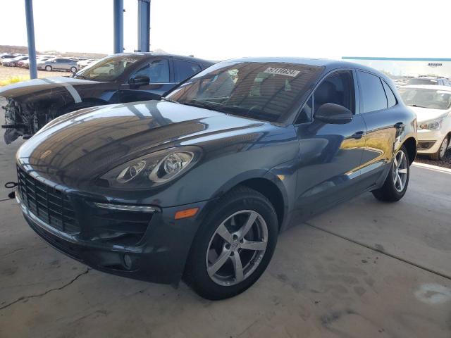 PORSCHE MACAN 2017 wp1aa2a5xhlb83861