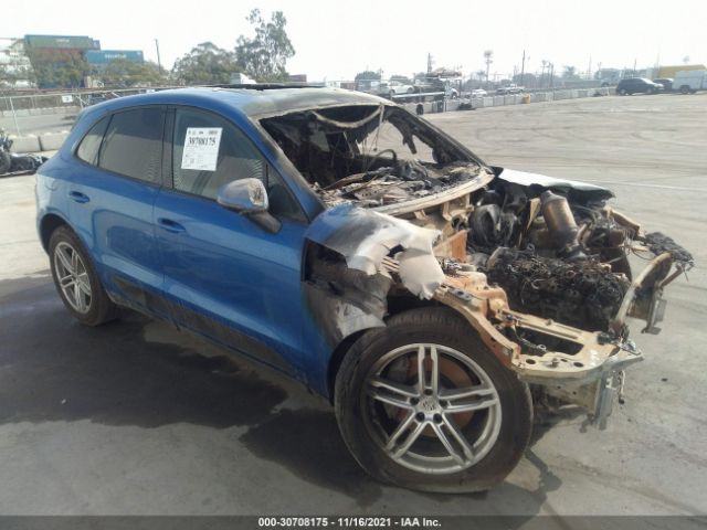 PORSCHE MACAN 2018 wp1aa2a5xjlb01021