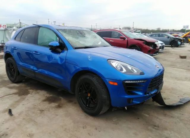 PORSCHE MACAN 2018 wp1aa2a5xjlb01696