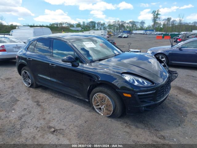 PORSCHE MACAN 2018 wp1aa2a5xjlb01942